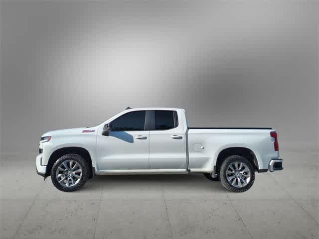 used 2019 Chevrolet Silverado 1500 car, priced at $29,725