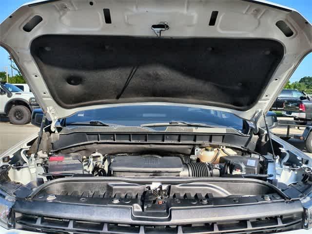 used 2019 Chevrolet Silverado 1500 car, priced at $29,725