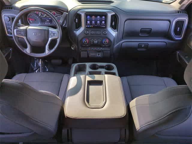 used 2019 Chevrolet Silverado 1500 car, priced at $29,725