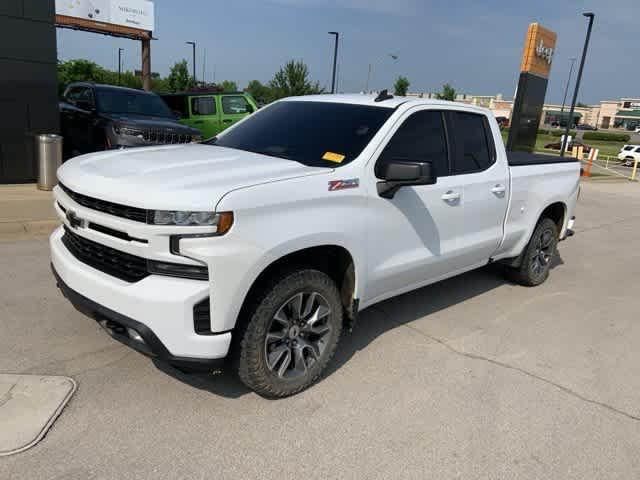 used 2019 Chevrolet Silverado 1500 car, priced at $31,680