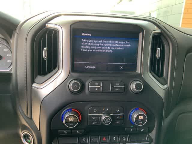 used 2019 Chevrolet Silverado 1500 car, priced at $31,680