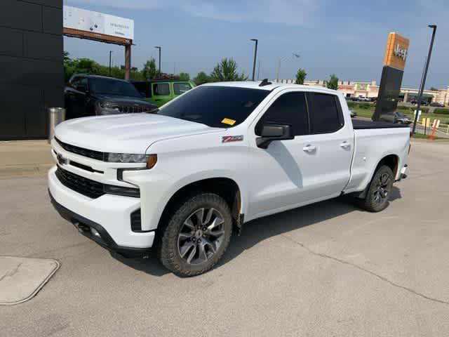 used 2019 Chevrolet Silverado 1500 car, priced at $31,680