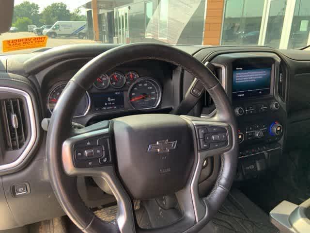 used 2019 Chevrolet Silverado 1500 car, priced at $31,680