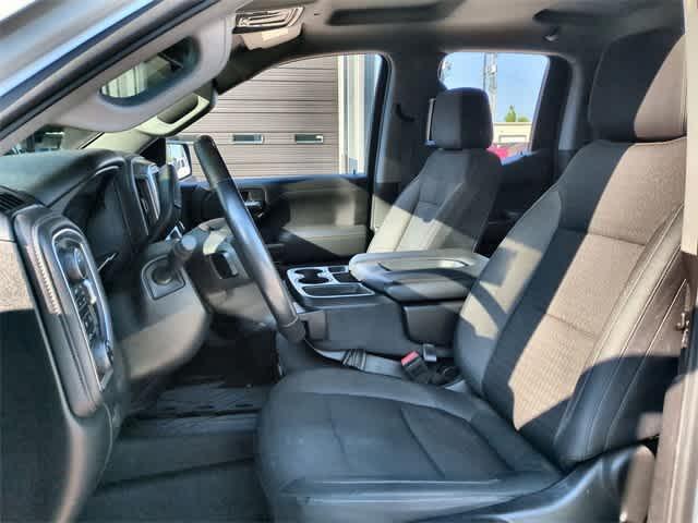 used 2019 Chevrolet Silverado 1500 car, priced at $29,725