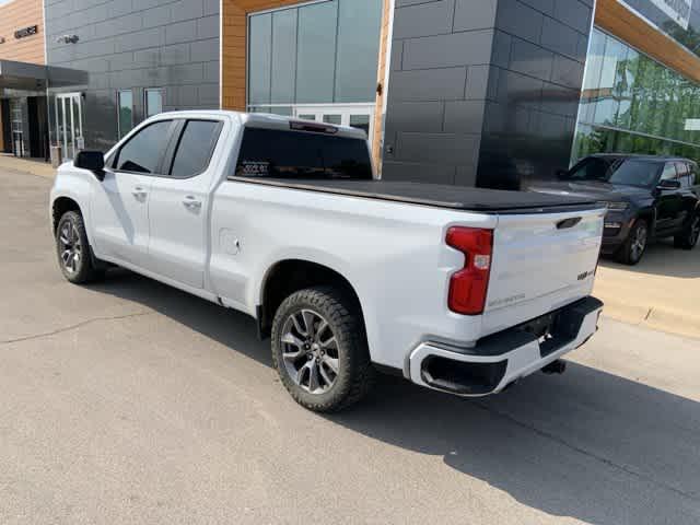 used 2019 Chevrolet Silverado 1500 car, priced at $31,680