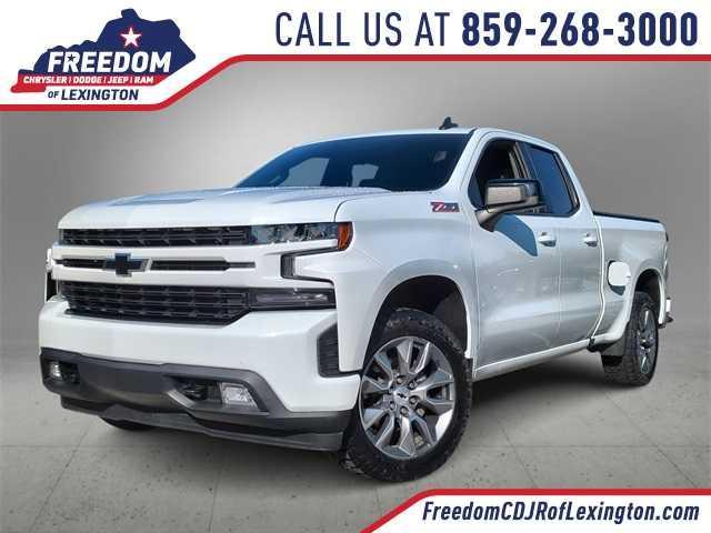 used 2019 Chevrolet Silverado 1500 car, priced at $29,725