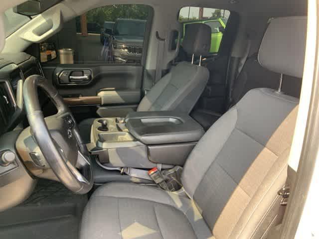 used 2019 Chevrolet Silverado 1500 car, priced at $31,680
