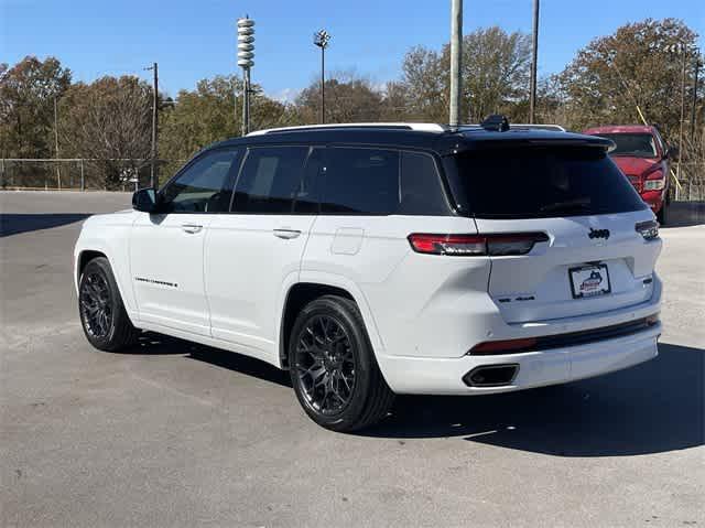 used 2023 Jeep Grand Cherokee L car, priced at $51,976