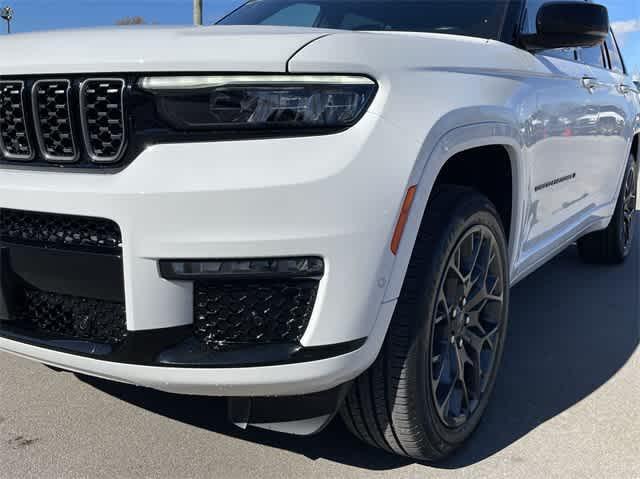 used 2023 Jeep Grand Cherokee L car, priced at $51,976