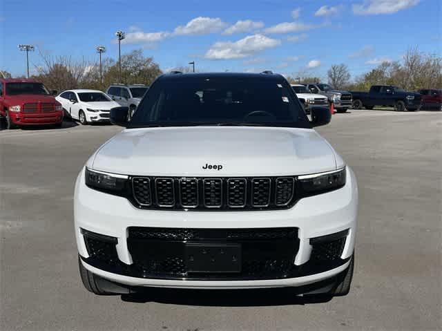 used 2023 Jeep Grand Cherokee L car, priced at $51,976