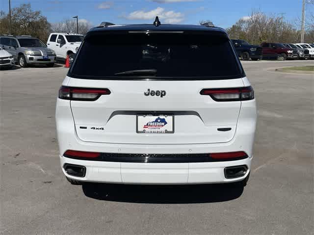 used 2023 Jeep Grand Cherokee L car, priced at $51,976