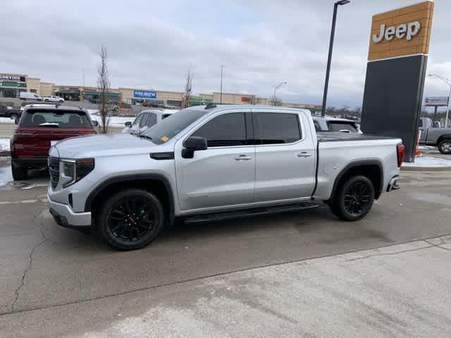 used 2022 GMC Sierra 1500 car, priced at $36,379