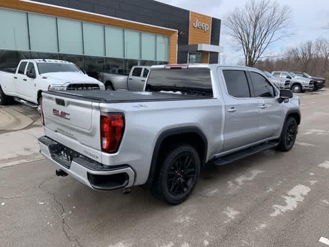 used 2022 GMC Sierra 1500 car, priced at $36,379