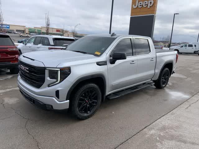 used 2022 GMC Sierra 1500 car, priced at $36,379