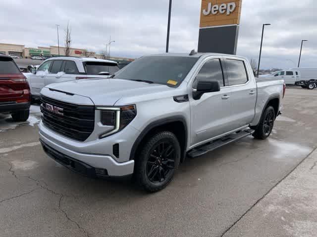 used 2022 GMC Sierra 1500 car, priced at $36,379