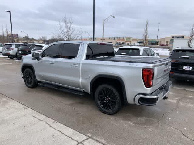 used 2022 GMC Sierra 1500 car, priced at $36,379