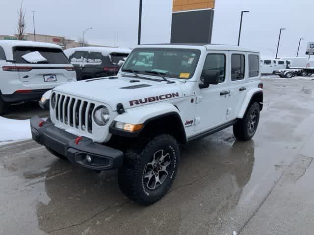 used 2020 Jeep Wrangler Unlimited car, priced at $33,450