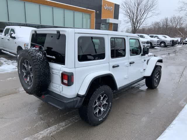 used 2020 Jeep Wrangler Unlimited car, priced at $33,450