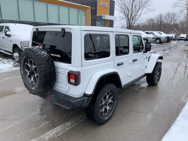 used 2020 Jeep Wrangler Unlimited car, priced at $33,450