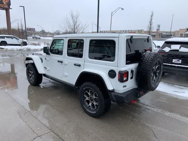 used 2020 Jeep Wrangler Unlimited car, priced at $33,450