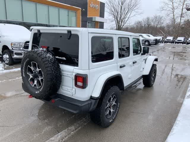 used 2020 Jeep Wrangler Unlimited car, priced at $33,450