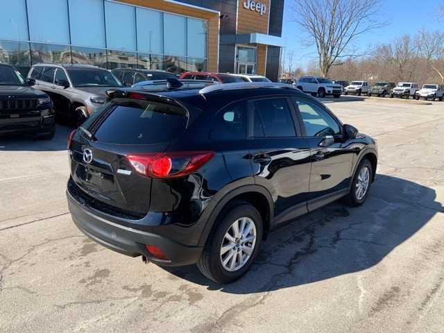 used 2014 Mazda CX-5 car, priced at $11,895