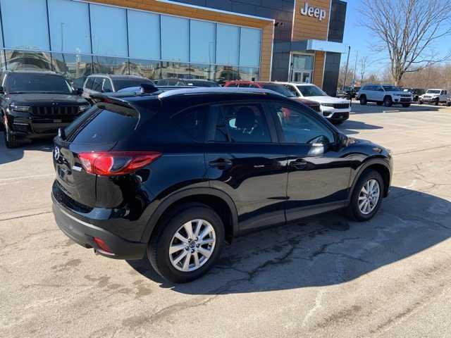 used 2014 Mazda CX-5 car, priced at $11,895