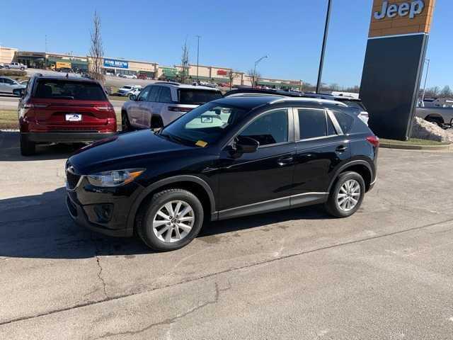 used 2014 Mazda CX-5 car, priced at $11,895