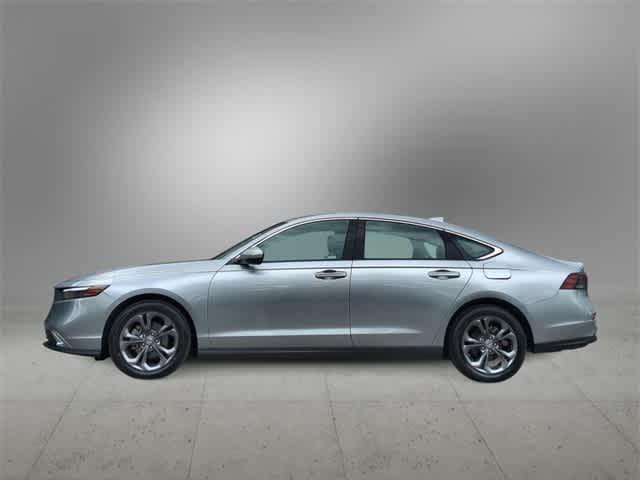 used 2023 Honda Accord car, priced at $21,684