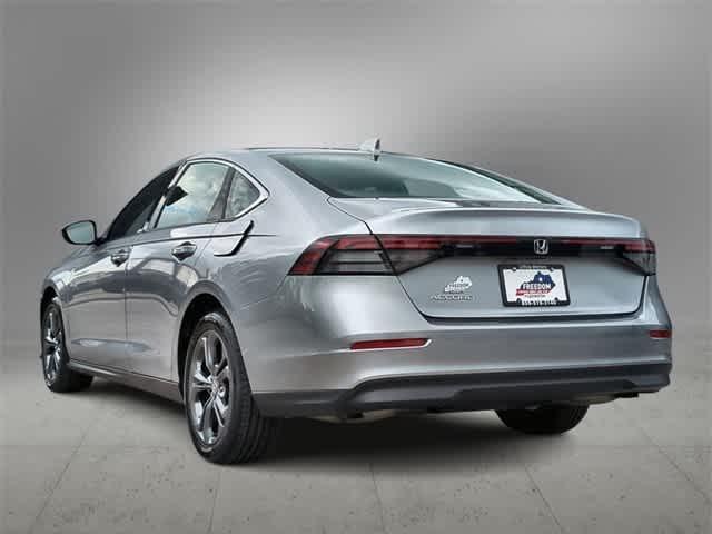 used 2023 Honda Accord car, priced at $21,684