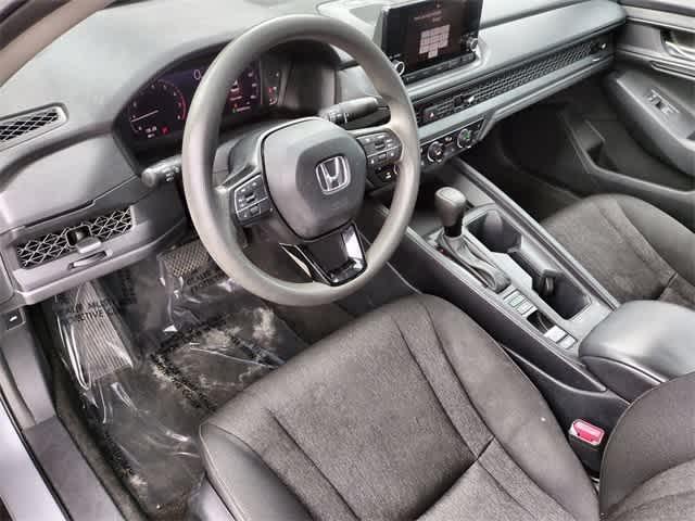 used 2023 Honda Accord car, priced at $21,684