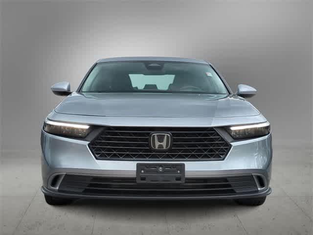 used 2023 Honda Accord car, priced at $21,684