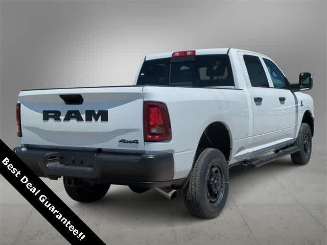 new 2025 Ram 2500 car, priced at $59,230