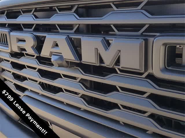 new 2025 Ram 2500 car, priced at $55,230
