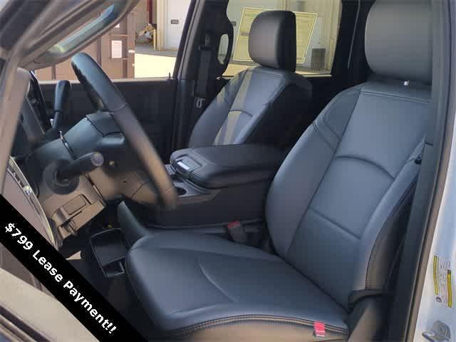 new 2025 Ram 2500 car, priced at $55,230
