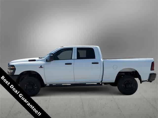 new 2025 Ram 2500 car, priced at $59,230