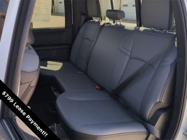 new 2025 Ram 2500 car, priced at $55,230