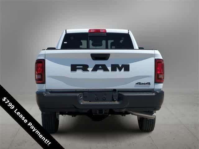 new 2025 Ram 2500 car, priced at $55,230