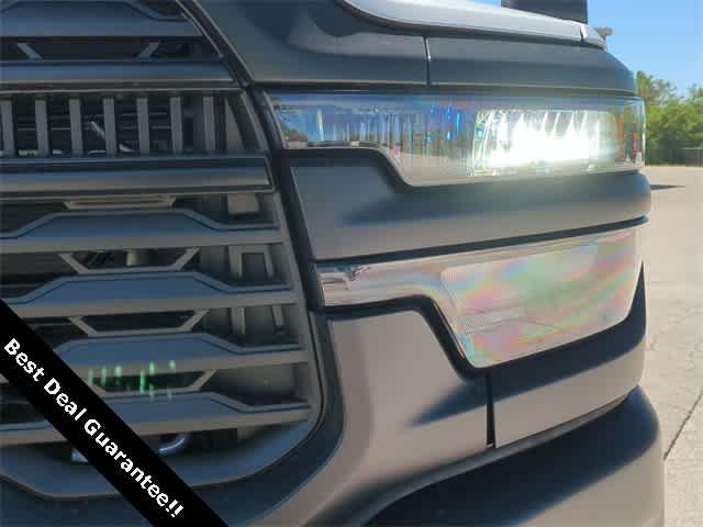 new 2025 Ram 2500 car, priced at $59,230