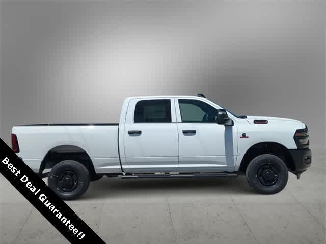 new 2025 Ram 2500 car, priced at $59,230