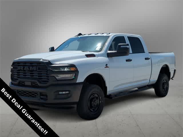 new 2025 Ram 2500 car, priced at $59,230