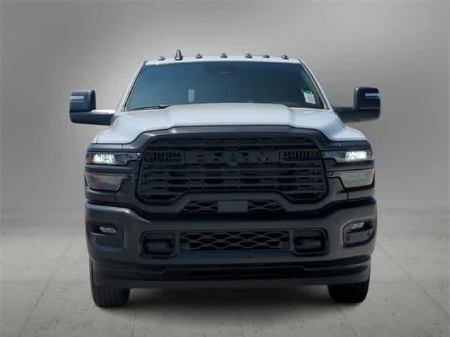 new 2025 Ram 2500 car, priced at $62,730