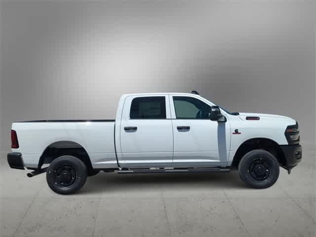 new 2025 Ram 2500 car, priced at $62,730