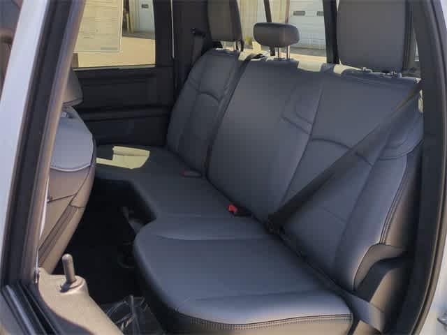 new 2025 Ram 2500 car, priced at $62,730