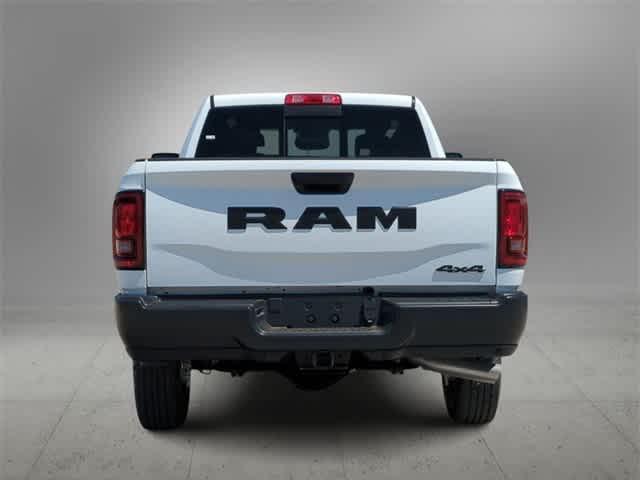 new 2025 Ram 2500 car, priced at $62,730