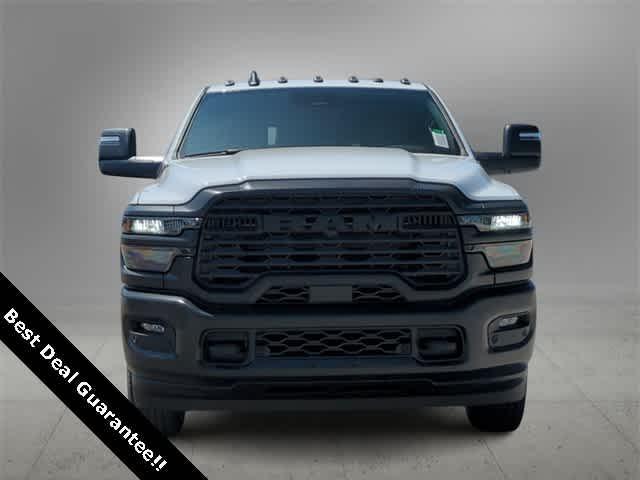 new 2025 Ram 2500 car, priced at $59,230