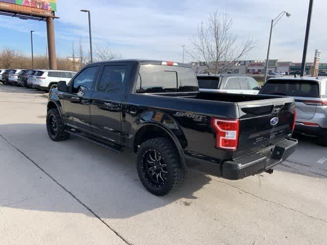 used 2018 Ford F-150 car, priced at $25,995