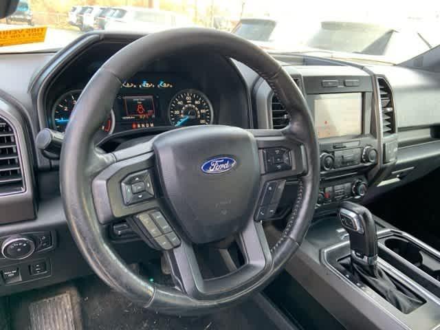 used 2018 Ford F-150 car, priced at $25,995