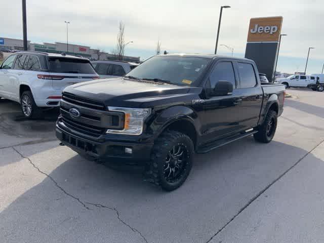 used 2018 Ford F-150 car, priced at $25,995