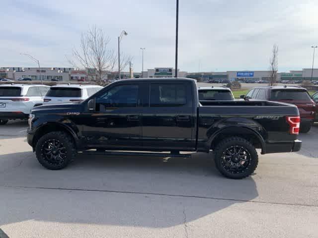 used 2018 Ford F-150 car, priced at $25,995